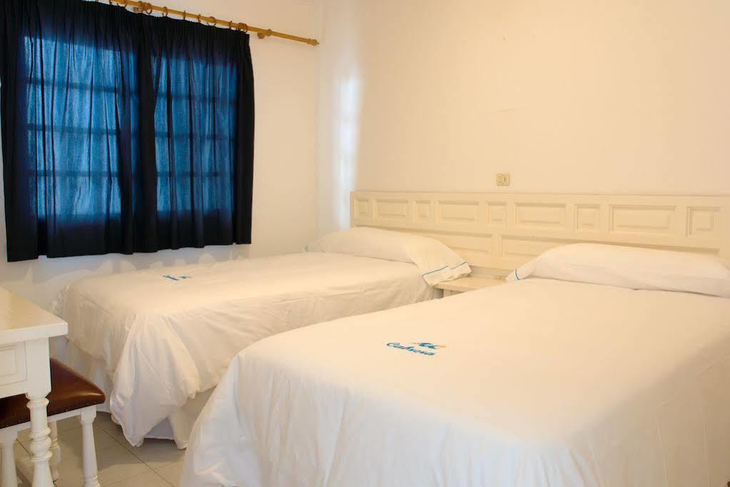 Apartamentos Cabrera ปูแอร์โตเดลคาร์เมน ภายนอก รูปภาพ