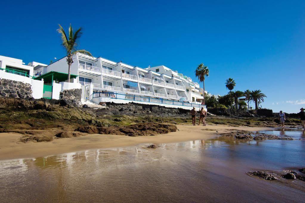 Apartamentos Cabrera ปูแอร์โตเดลคาร์เมน ภายนอก รูปภาพ