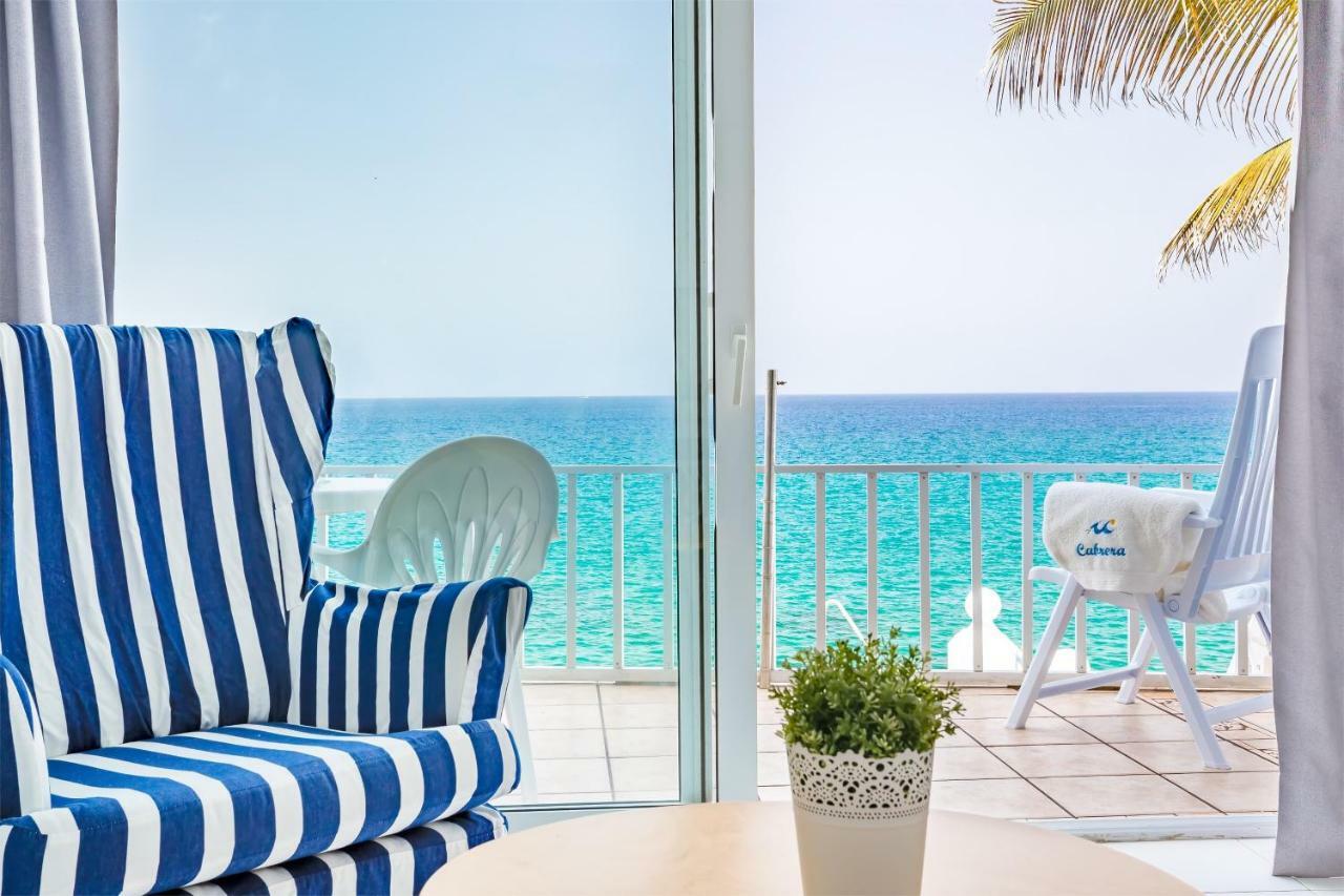 Apartamentos Cabrera ปูแอร์โตเดลคาร์เมน ภายนอก รูปภาพ