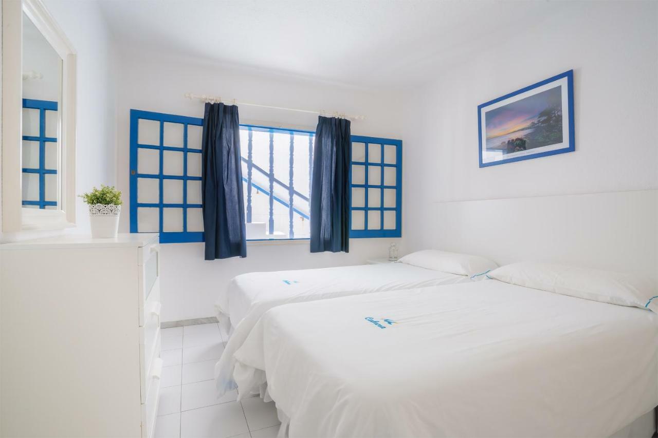 Apartamentos Cabrera ปูแอร์โตเดลคาร์เมน ภายนอก รูปภาพ