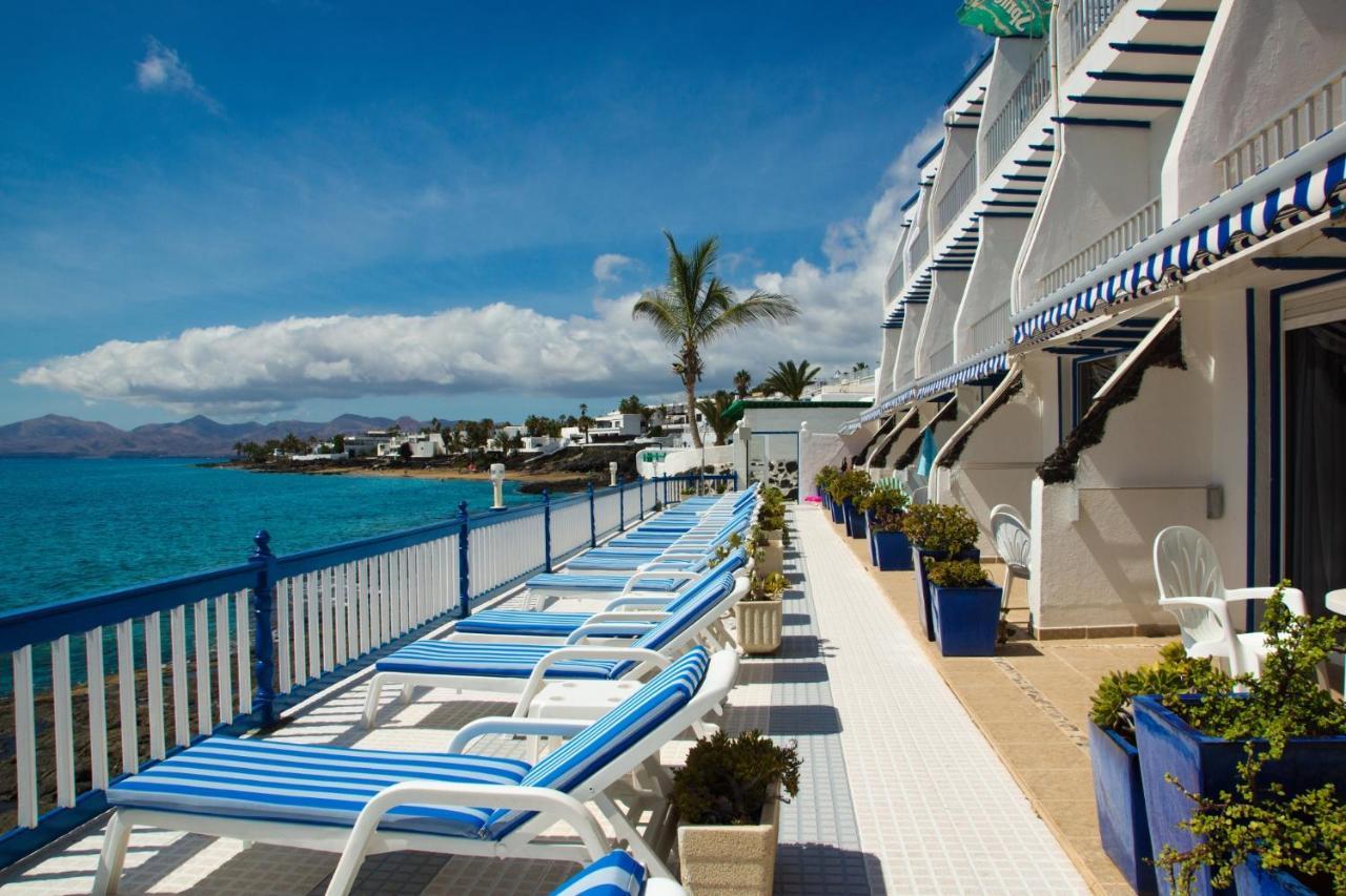 Apartamentos Cabrera ปูแอร์โตเดลคาร์เมน ภายนอก รูปภาพ
